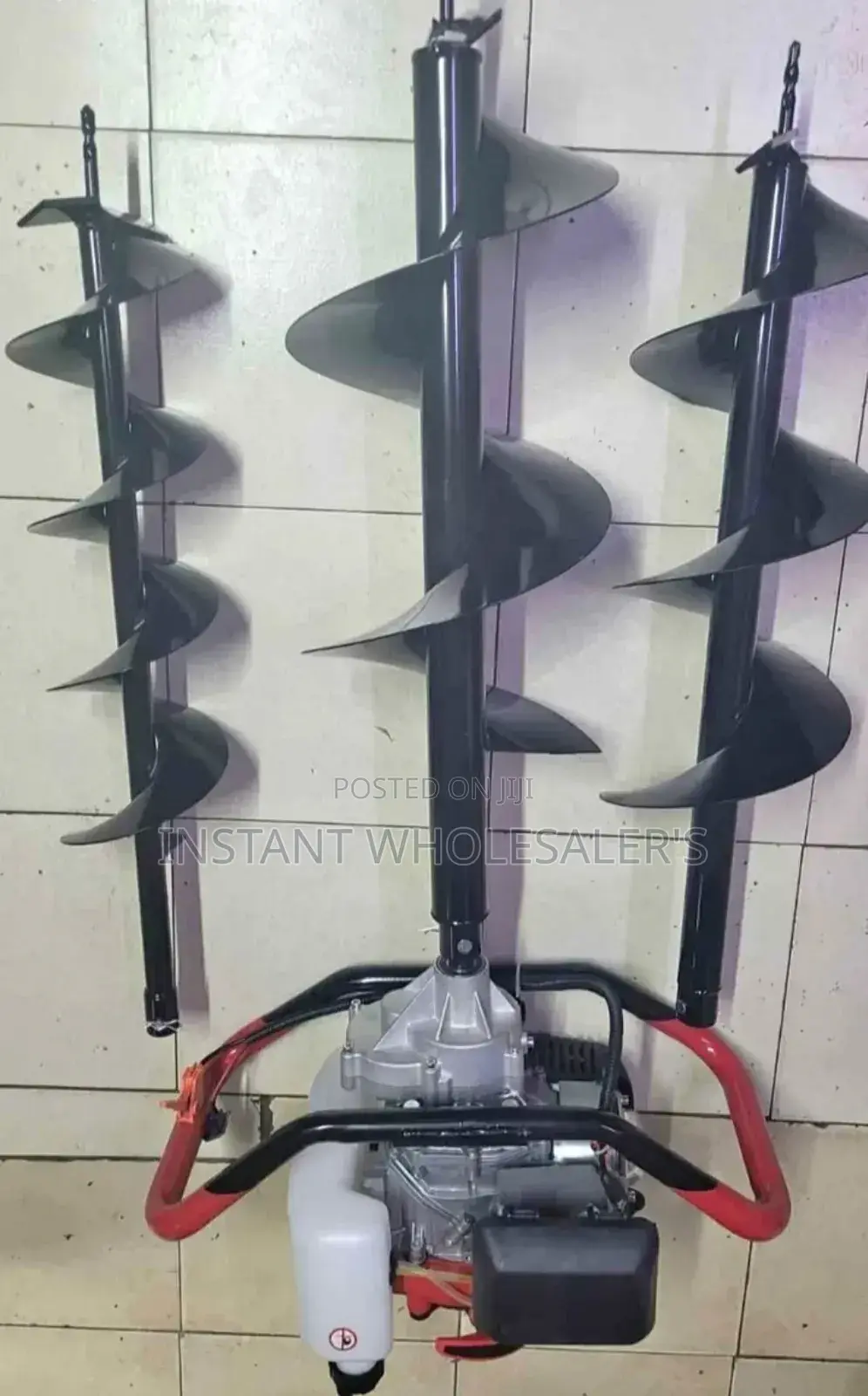 Hole Digging 4 Stroke Earth Auger