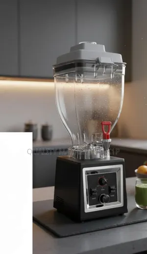 High Perfomance 10l Commercial Blender 2200w