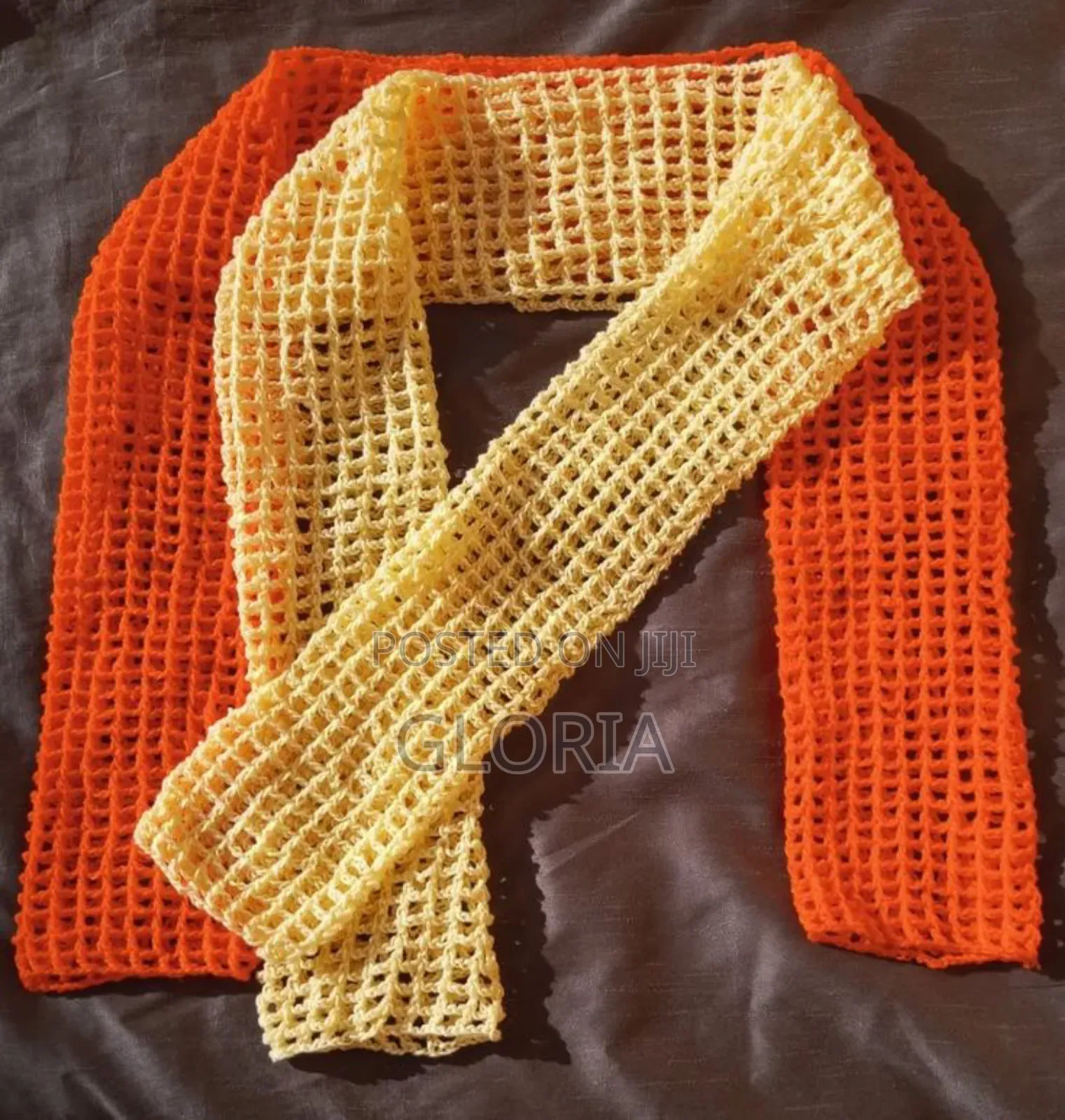 Crotchet Shrug