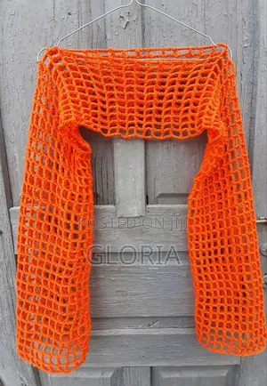 Crotchet Shrug