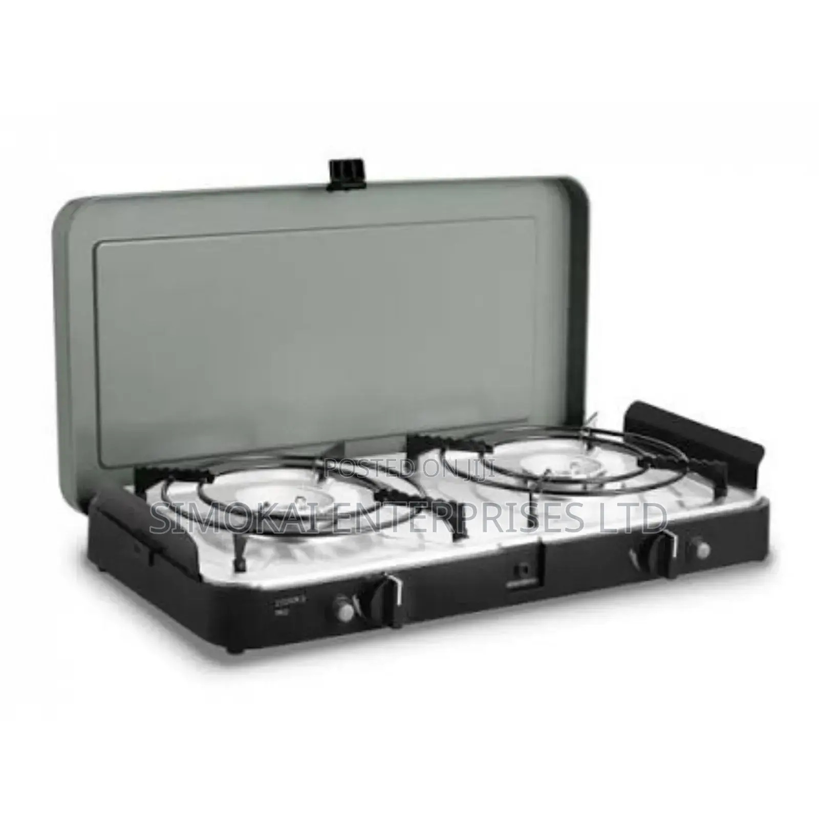 Quality Camping 2 Cook 3 Pro Stove
