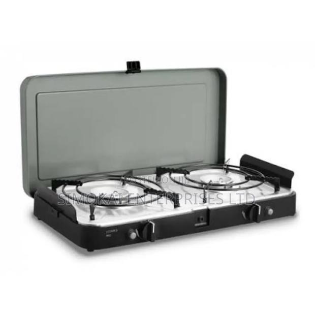 Quality Camping 2 Cook 3 Pro Stove