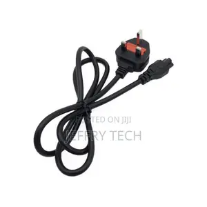 Uk Standard Plug Ac Laptop Power Cord