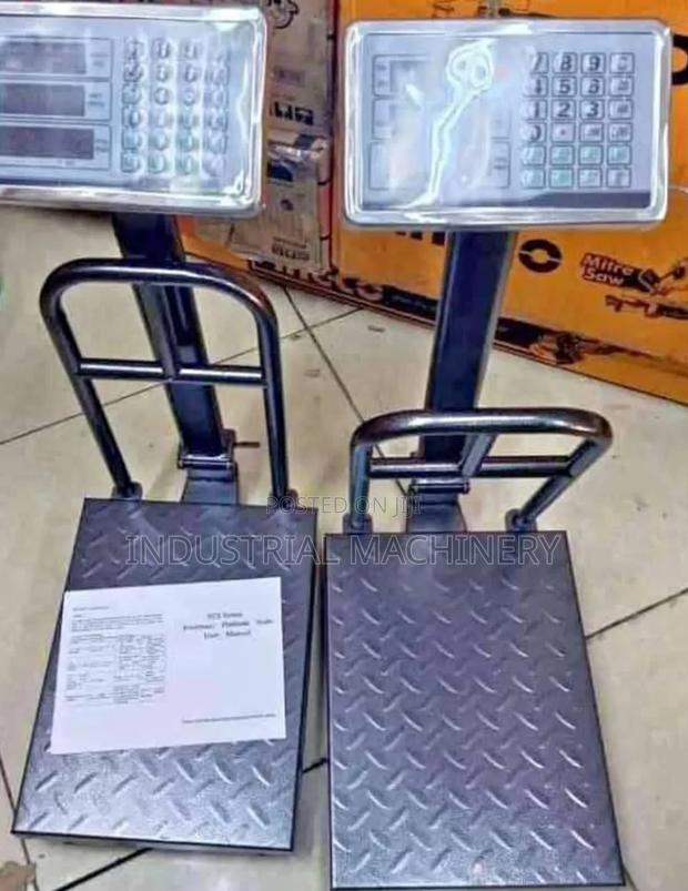 Weighing Scale Machine 150kgs