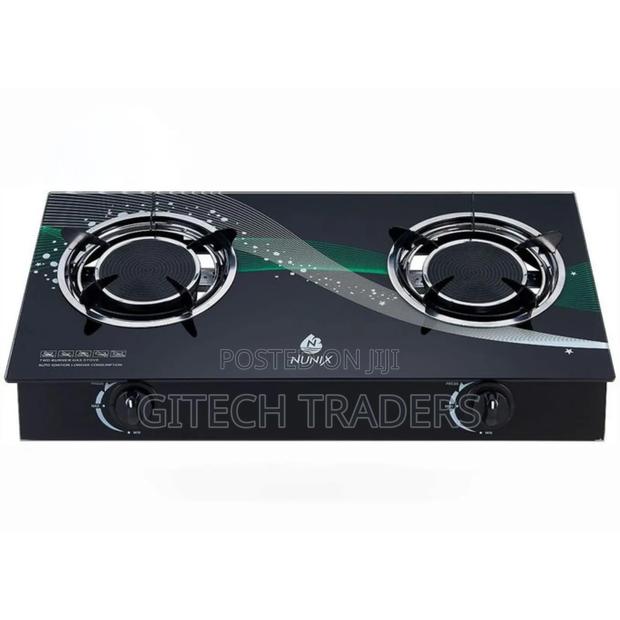 Infrared 2 Burner Table Top Cooker