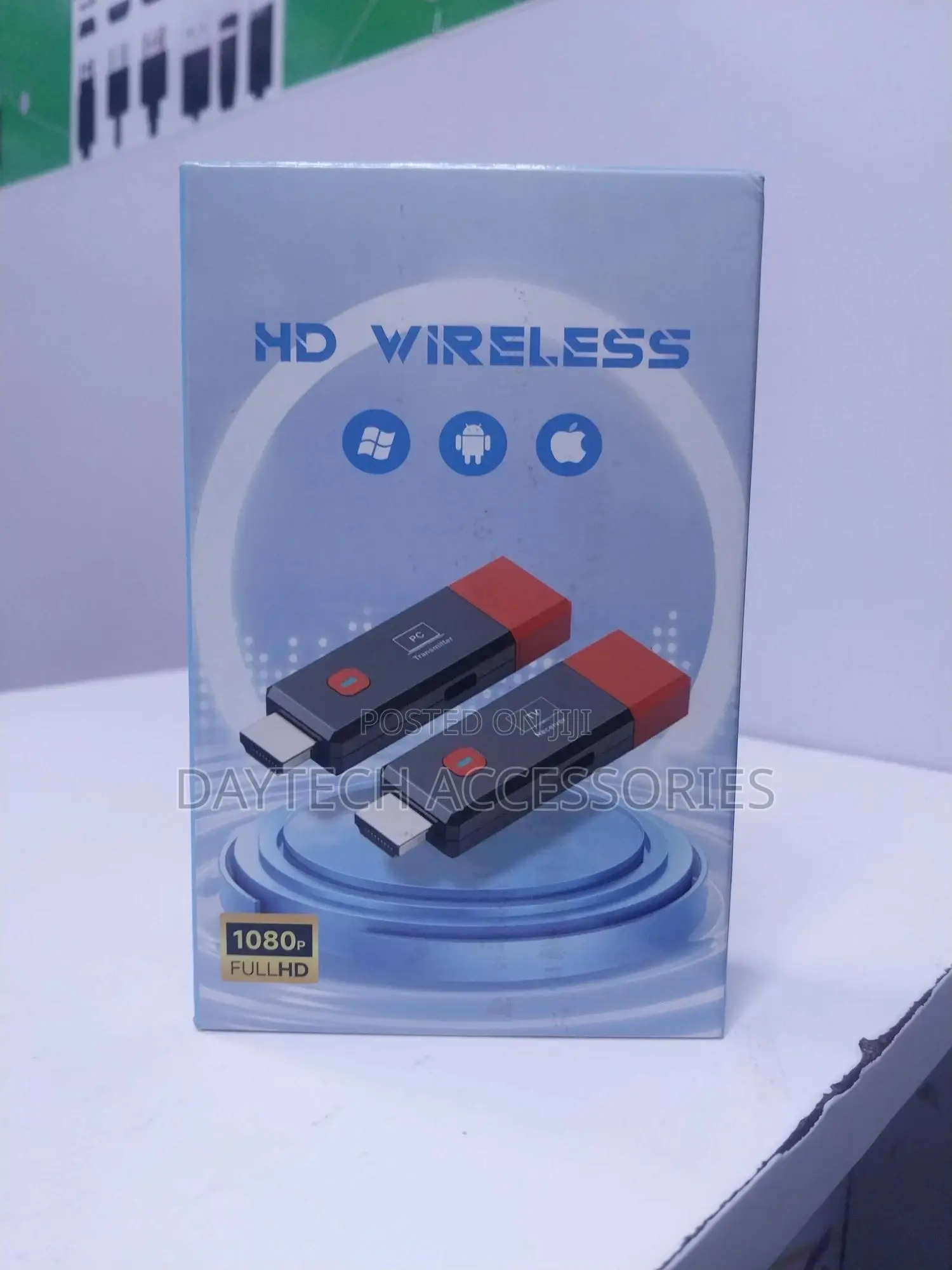 50m Wireless Hdmi Video Transmitter Receiver 1080p Wireless Hdmi.