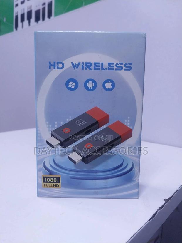50m Wireless Hdmi Video Transmitter Receiver 1080p Wireless Hdmi. - thumbnail 2
