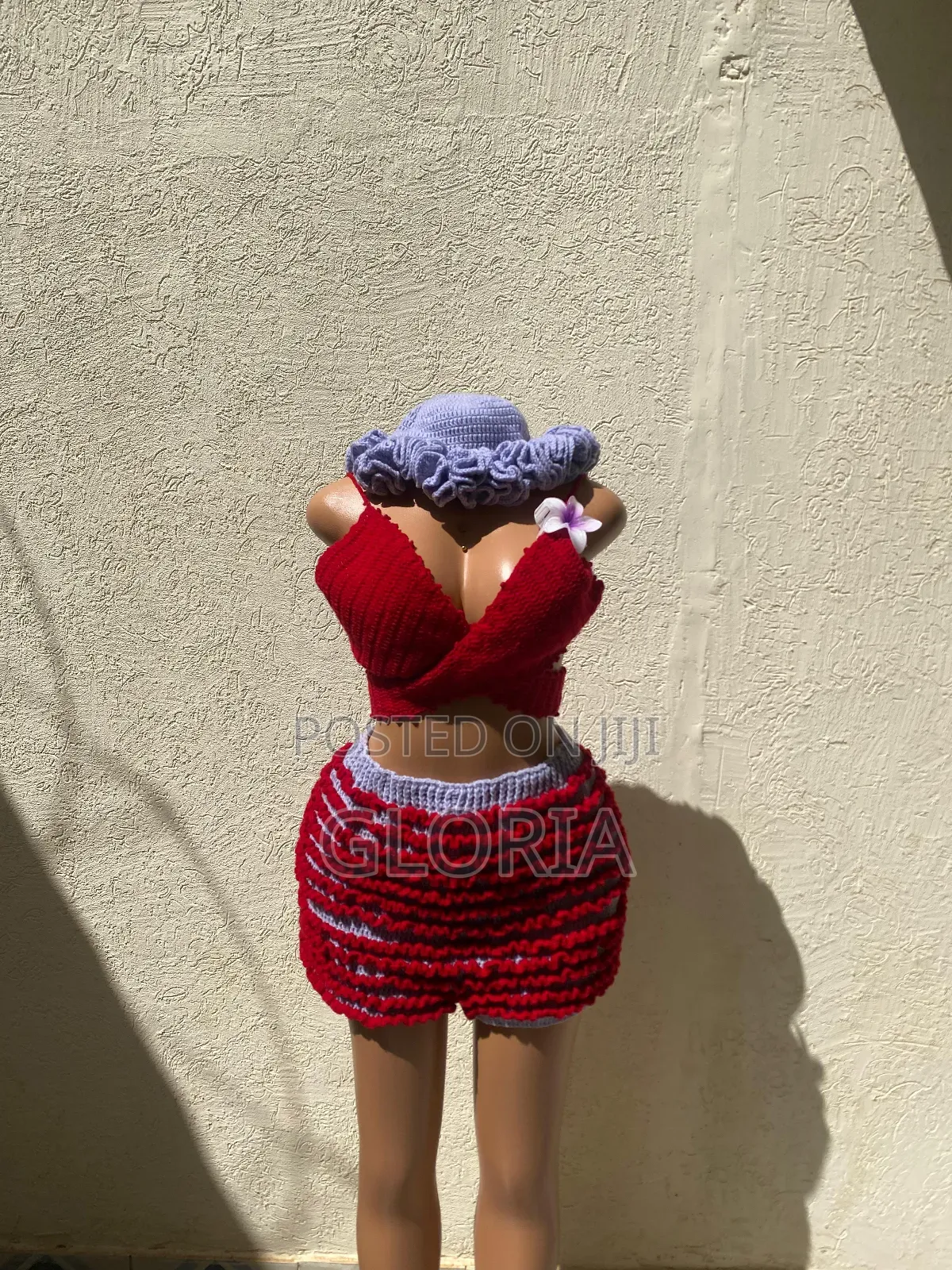 Bloomer Shorts