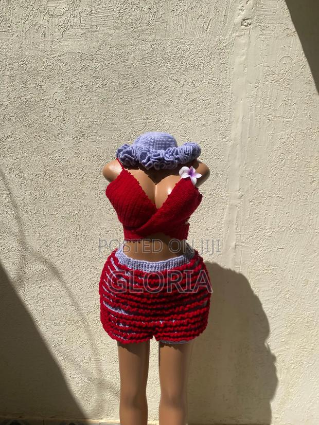 Bloomer Shorts