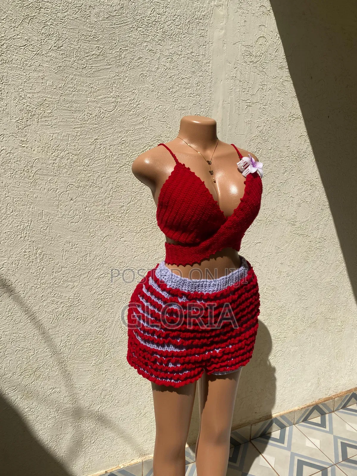 Bloomer Shorts