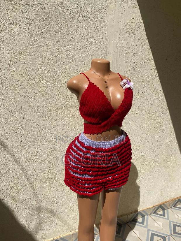 Bloomer Shorts - thumbnail 2