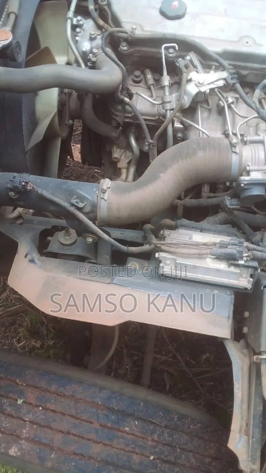 Toyota Dyna:Kcb-Manual Diesel