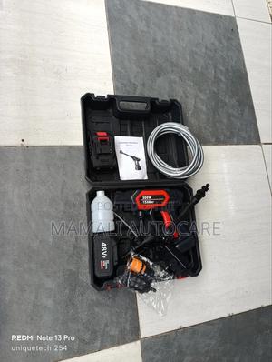 48v Portable Car Pressure Washing Machine - thumbnail 2