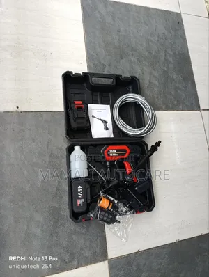 48v Portable Car Pressure Washing Machine