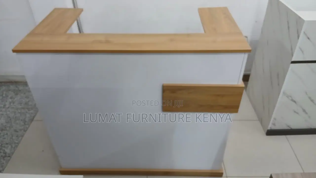Office Modern 1.2m Reception Desk