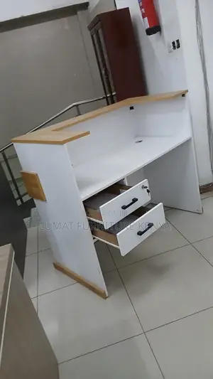 Office Modern 1.2m Reception Desk