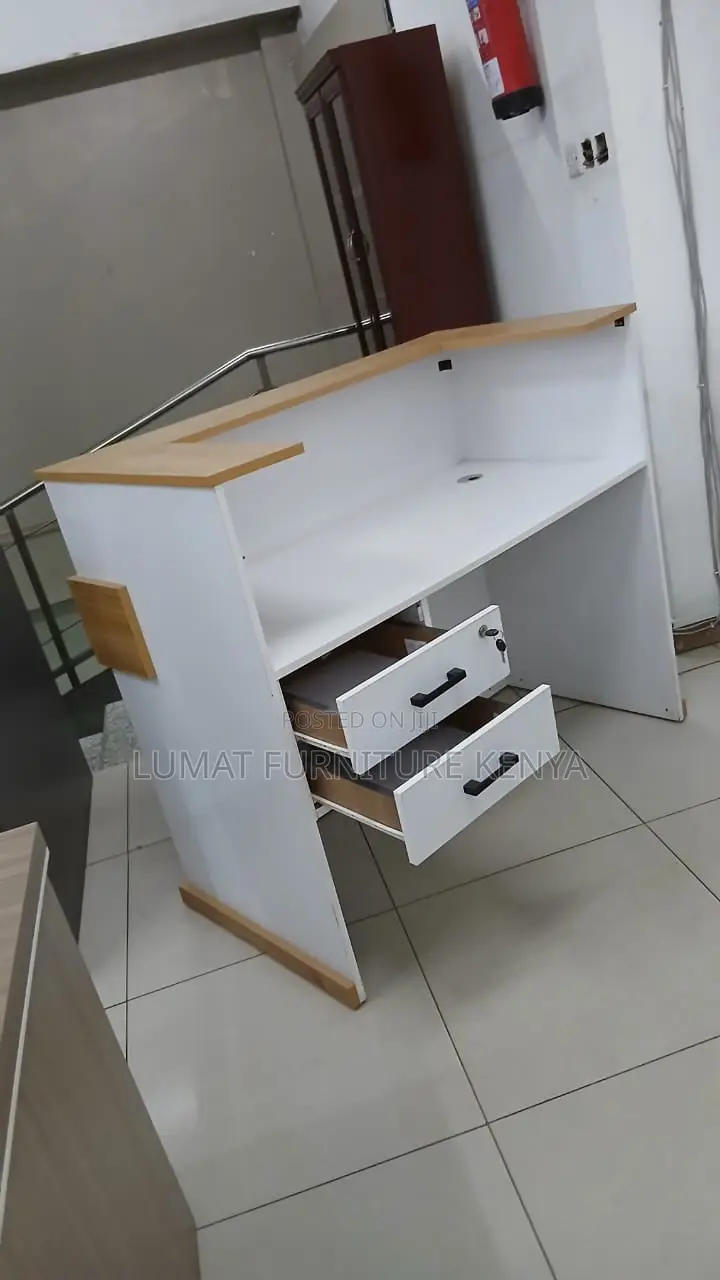 Office Modern 1.2m Reception Desk