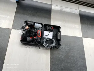 48v Electric Car Pressure Washer-Universal Efficient