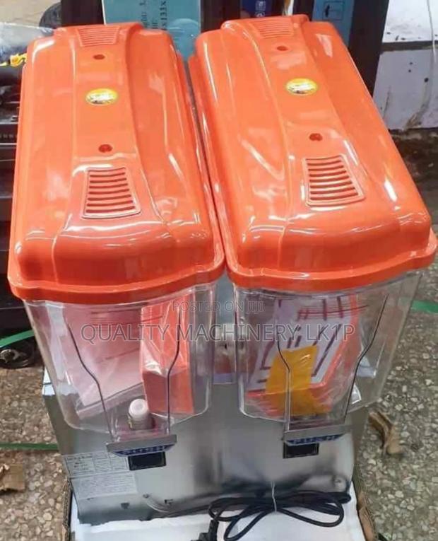 Classic 2 Slot Juice Dispenser