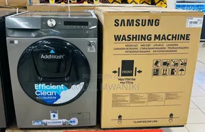 Samsung 9/6kg Wash Dry Front Load Washing Machine