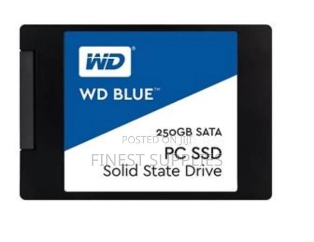250 Gb SSD Available on a Special Offer Today - main view