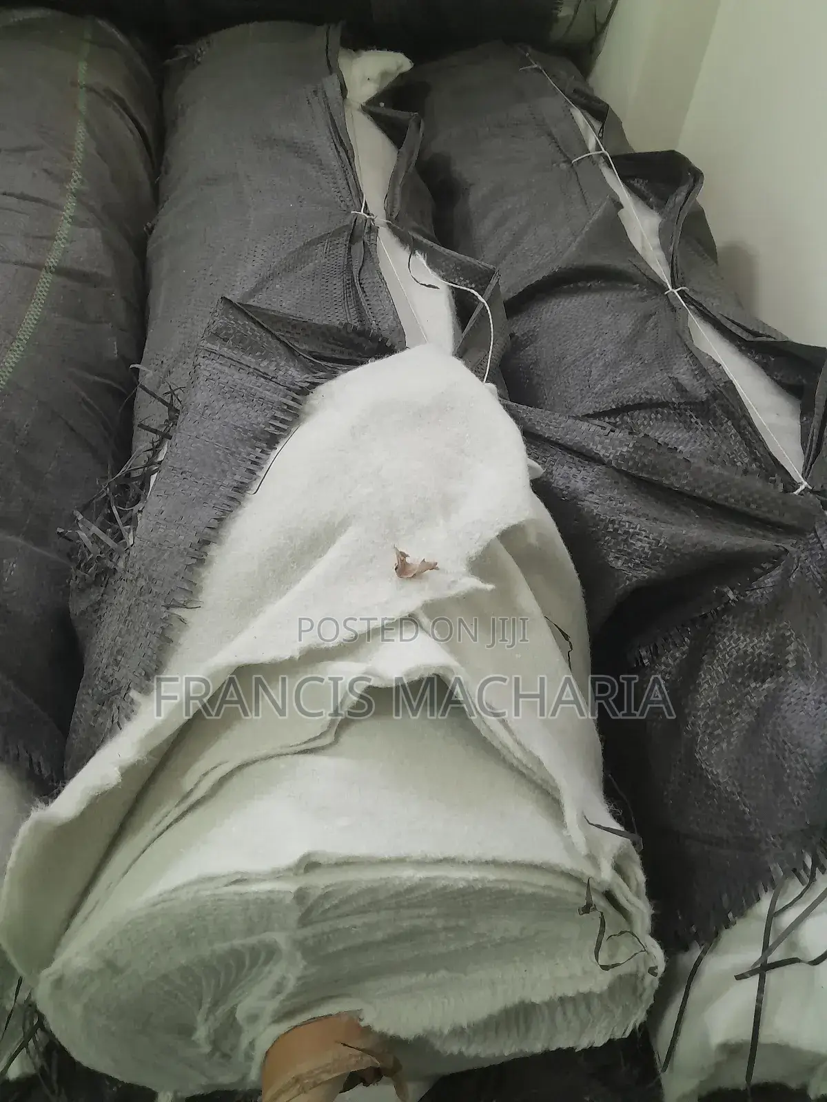 Geo Textile Cloth /Non Woven Fabric