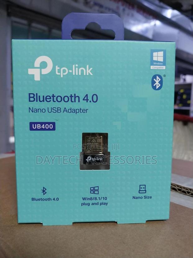 Tp-Link Usb Bluetooth Adapter for Pc, Bluetooth 4.0 Dongle Receiver - main view
