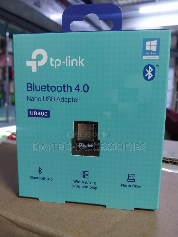 Tp-Link Usb Bluetooth Adapter for Pc, Bluetooth 4.0 Dongle Receiver - thumbnail 2