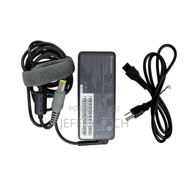 Lenovo 65w Ac Power Adapter – Round Tip