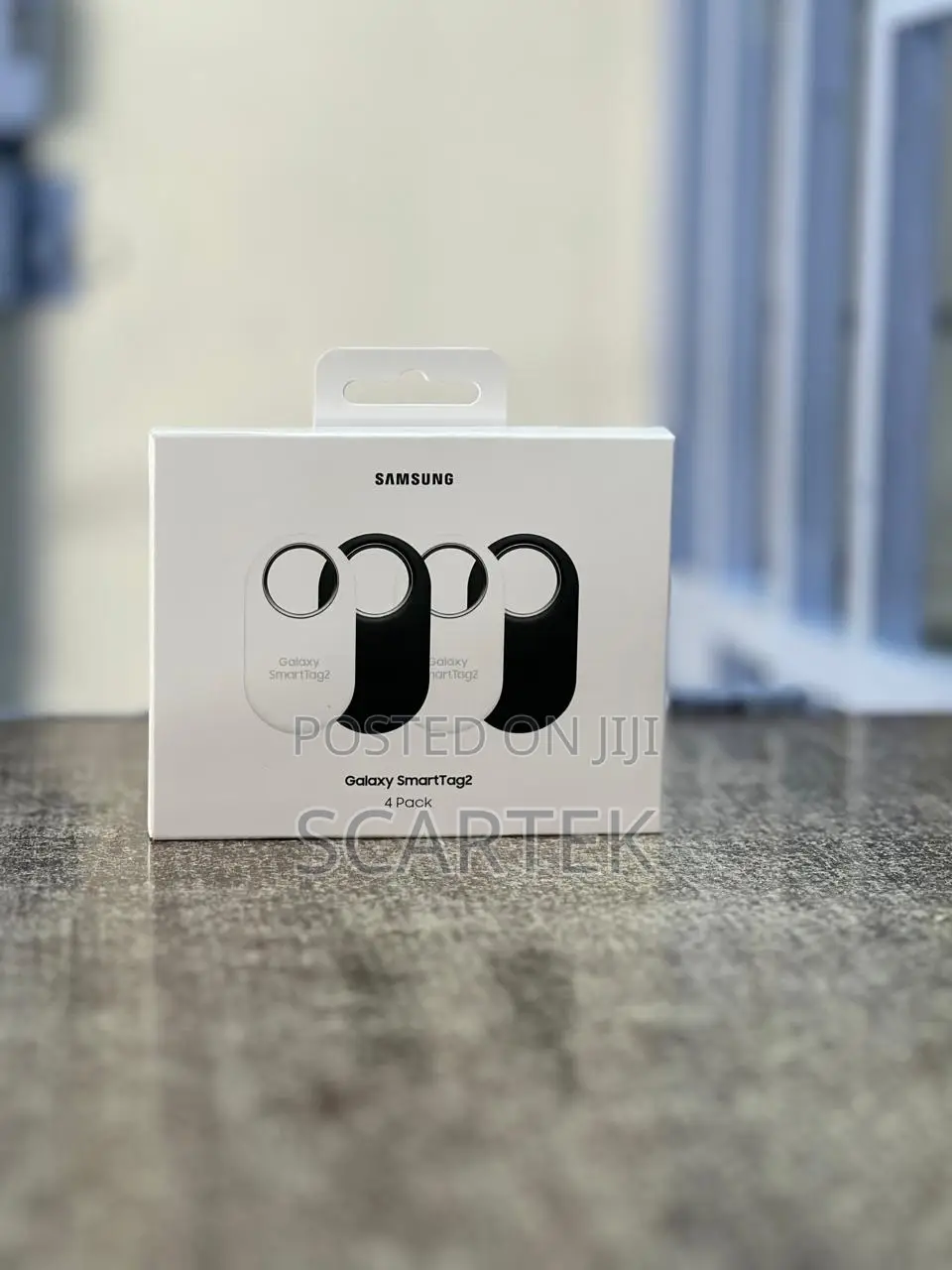 Galaxy Smarttag2 4pack