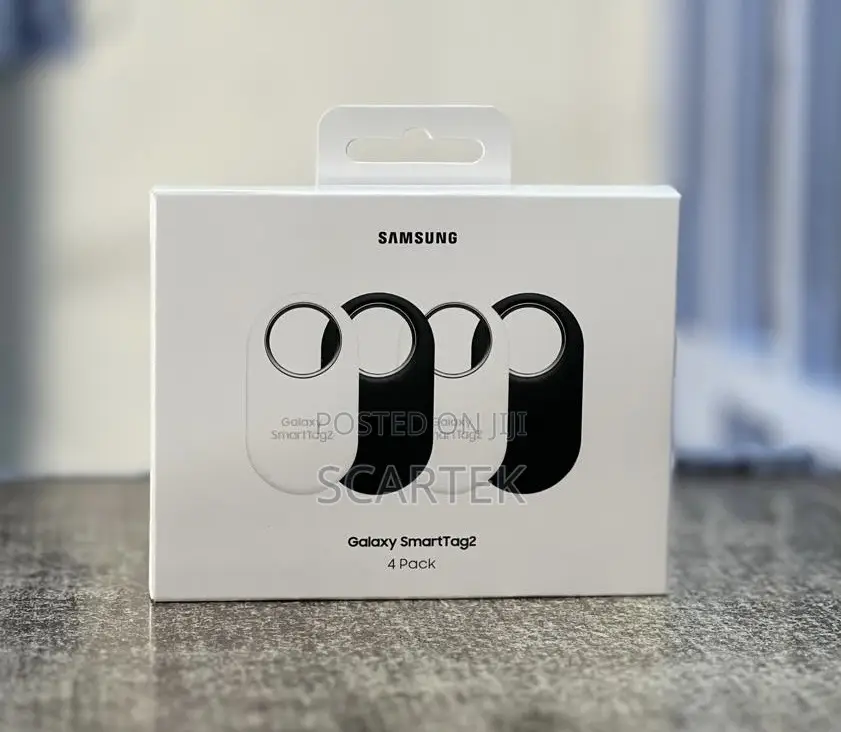 Galaxy Smarttag2 4pack