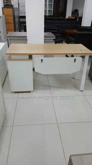 Modern Secretarial Office Desk