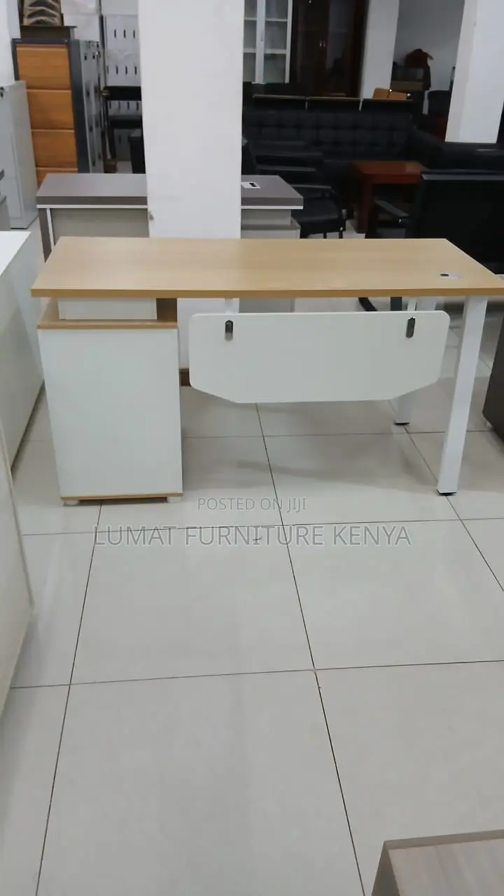Modern Secretarial Office Desk
