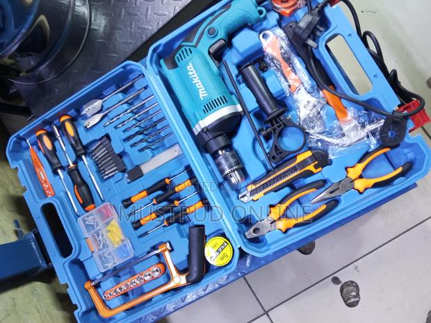 Makita Corded Drill - main view