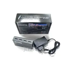 Full Hd 3d 1080p Hdmi Splitter 1 in 2 Out – Seamless Dual Display For