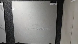 Grey Matt Floor 600*600