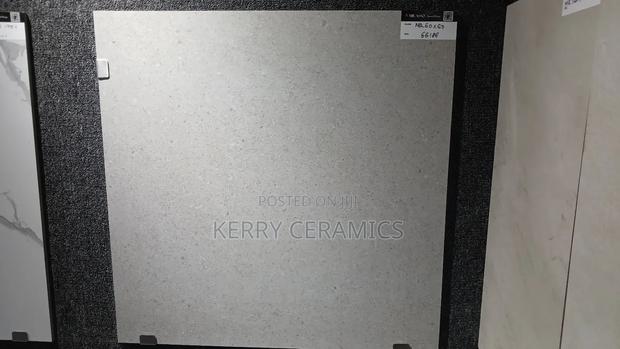 Grey Matt Floor 600*600 - thumbnail 2