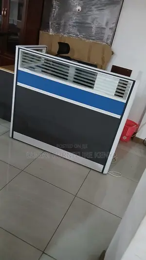 Modern 1 User Office Workstation