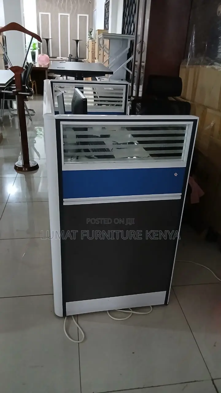 Modern 1 User Office Workstation
