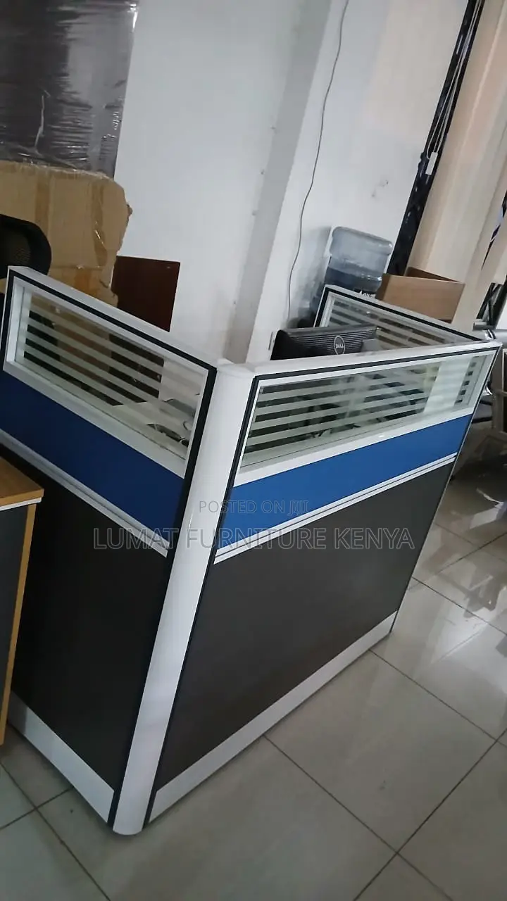 Modern 1 User Office Workstation