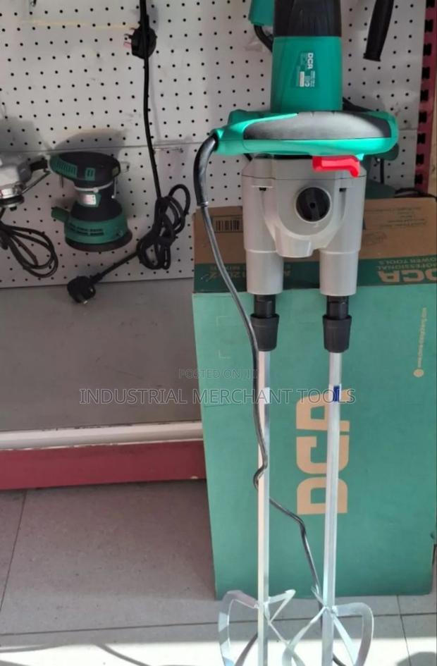 Dca Paint Mixer -Electric - main view