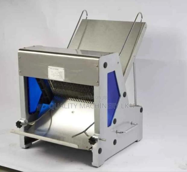 Commercial Bread Slicer