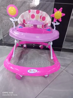 Training Adjustable Baby Walker