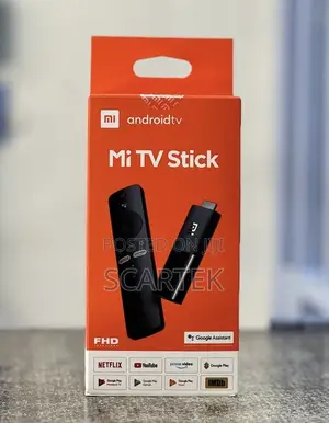 Xiaomi Mi Tv Stick Fhd