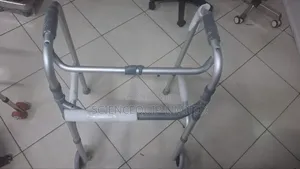 Walking Frame With Wheels