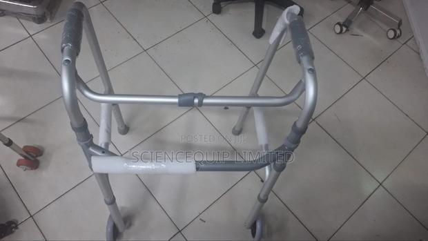 Walking Frame With Wheels - main view