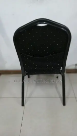 Black Banquet Conference/Visitors Office Chair