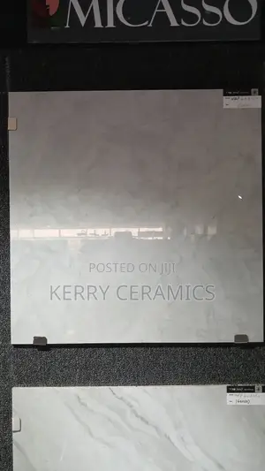 Grey Cloudy Floor 60*60 Tiles