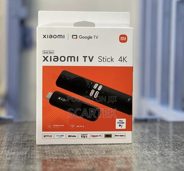 Xiaomi Tv Stick 4k 2nd Generation - thumbnail 3