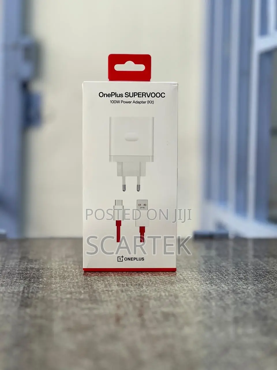 Oneplus Supervooc 100w Power Adapter Kit
